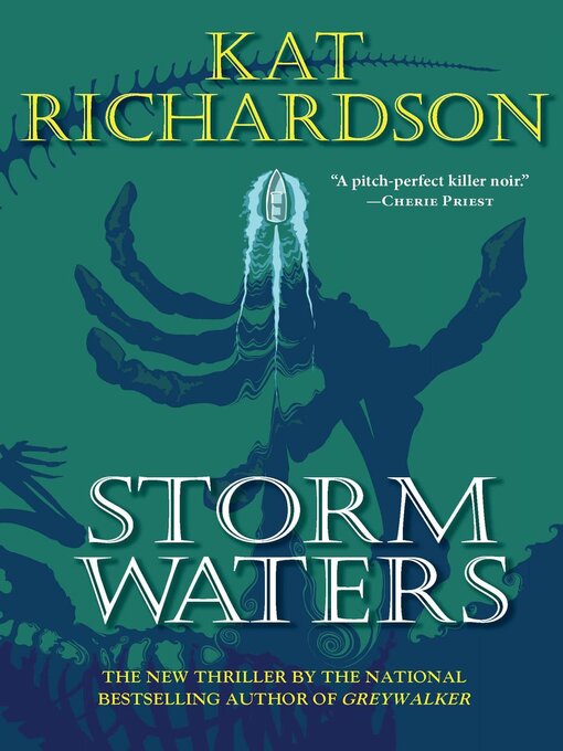 Title details for Storm Waters by Kat Richardson - Available